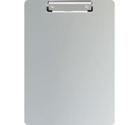 MAUL Planchette à pince aluminium magnétique DIN A4