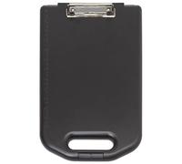 MAUL Planchette à pince avec boîte de rangement DIN A4 noir