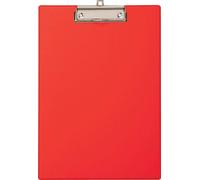 MAUL Planchette à pince avec film de protection DIN A4 rouge