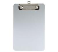 MAUL Planchette à pince en aluminium avec pince DIN A5