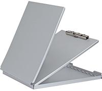 MAUL Planchette à pince MAULcase avec compartiment de rangement DIN A4