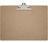 MAUL Planchette à pince MAULclassic bois dur A3 horizontal
