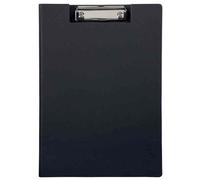 Maul Porte-Bloc À Pince Maulpoly, Plastifié A4, Noir