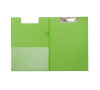 MAUL Porte-bloc à Rabat en carton plastifié A4 Vert