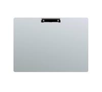 MAUL Porte-bloc A3 aluminium argent paysage aimanté