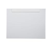 MAUL Porte-blocs plastique, pince sur le bord long, A3