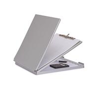 Maul Porte-Bloc A4 Case Avec Compartiment De Rangement Aluminium