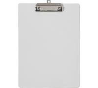 Maul Porte-Bloc Avec Pince Maulflexx, A4, Blanc / Noir
