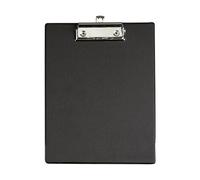 Maul Porte-Bloc Carton Plastifié Format A5 Noir