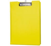 MAUL Porte-bloc DIN A4 avec film de protection jaune