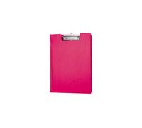 MAUL Porte-bloc DIN A4 avec film plastique rose