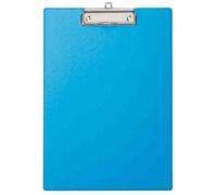Maul Porte-Bloc En Carton Plastifié A4 Bleu Clair
