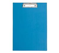MAUL Porte-Bloc plastifié – Format A4 – Bleu clair