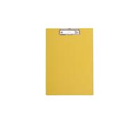 MAUL Porte-bloc en carton plastifié A4 Jaune