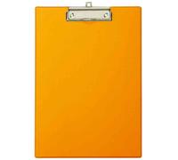 Maul Porte-Bloc En Carton Plastifié A4 Orange