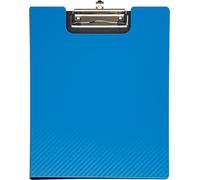 MAUL Porte-bloc MAULflexx DIN A4 en PP bleu/noir