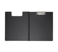 MAUL Porte-bloc MAULflexx DIN A4 en PP noir/noir