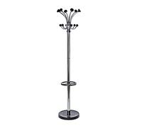 MAUL Rack de manteau Nébuleuse debout chrome