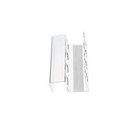MAUL Porte-marqueurs en acrylique magnétique pour 4 marqueurs 170 x 95 x 55 mm transparent