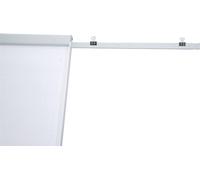 MAUL Porte-papier pour flipchart fonctionnel gris