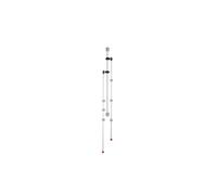 MAUL Porte-plans mural Gris G