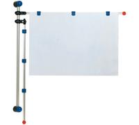MAUL Porte-plans 'Wandpresenter', gris