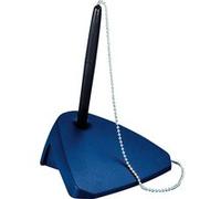MAUL Porte-stylo avec chaînette, Bleu