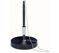 MAUL Porte-stylo Stabil, socle en plastique, noir Noir G