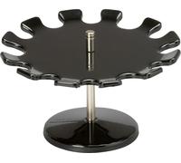 MAUL Porte-tampon rond 12x noir