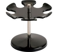 MAUL Porte-tampon rond 6x noir (51006-90)