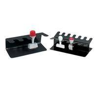 Maul Porte-Timbres 4 Tampons, Noir (52204-90)