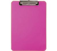 Maul Presse-papiers 2340621 rose (transparent) (l x H x P) 22.6 x 31.8 x 1.5 cm