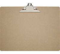 MAUL Presse-papiers 2392870 en bois 420 x 320 x 40 mm