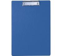 MAUL Porte-bloc 605165 Carton plastifié format A4 229 x 319 mm Bleu
