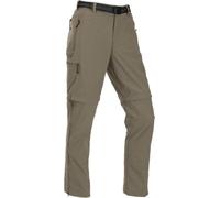Maul Quebec Xt - Pantalon T-Zipp Off El - beige, Taille:58