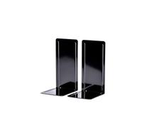 Maul Serre-livres 3543090 Dimensions produit, hauteur:240 mm noir 2 pc(s)