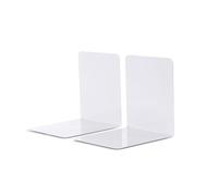 MAUL Serre-livres (L)120 x (P)140 x (L)140 mm, gris Gris G