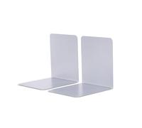 Maul Serre-livres 3506295 Dimensions produit, hauteur:140 mm argent 2 pc(s)