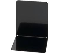 Maul Serre-livres 3506290 Dimensions produit, hauteur:140 mm noir 2 pc(s)