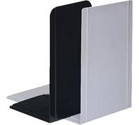 Maul Serre-livres 3545090 Dimensions produit, hauteur:240 mm noir 2 pc(s)