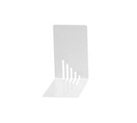 MAUL 3501002 serre-livre Blanc Métal