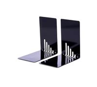MAUL Serre-livres (L)85 x (P)140 x (H)140 mm, noir