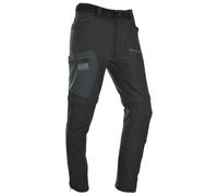 Maul Sport - Eiger Ultra - Pantalon convertible - 60 - Regular - black / dark grey