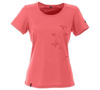 Maul Sport - Women's Bony II Fresh - T-shirt technique - 42 - coral