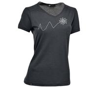 Maul Sport - Women's Eifelsteig - T-shirt technique - 54 - dark grey