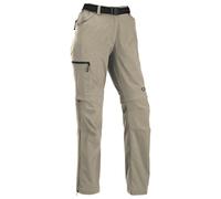 Maul Sport - Women's Montreal SP - Pantalon convertible - 19 - Short - beige