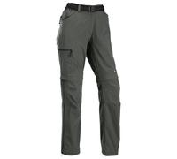 Maul Sport - Women's Montreal SP - Pantalon convertible - 42 - Regular - dark green