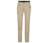 Maul Sport - Women's Rennsteig II SP - Pantalon de trekking - 22 - Short - beige
