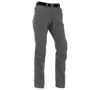 Maul Sport - Women's Rennsteig II SP - Pantalon de trekking - 25 - Short - grey