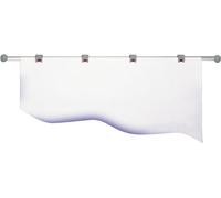 MAUL support de plan "rail mural", gris, longueur : 1.000 mm